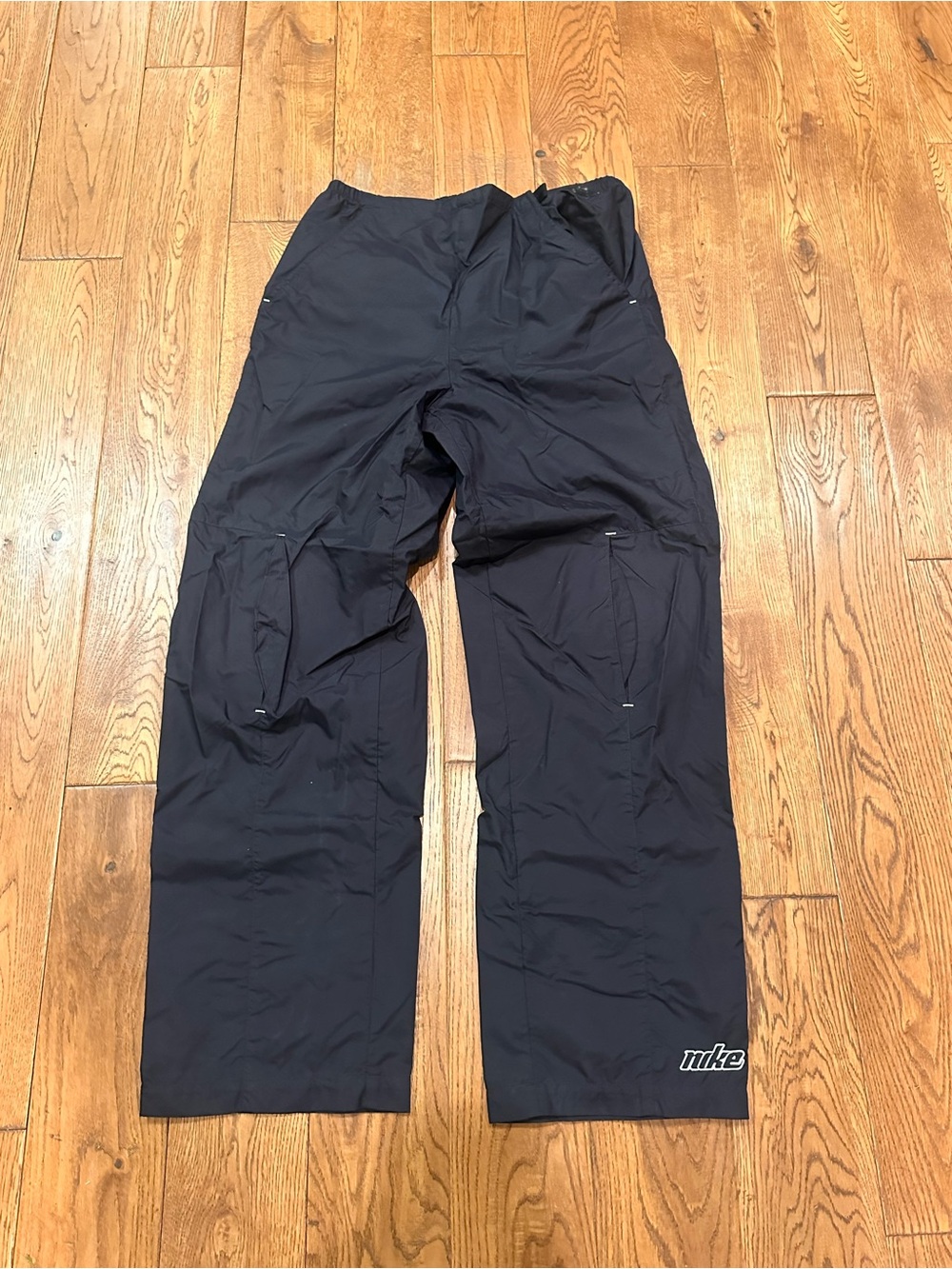 Vintage silver tag nike pants
